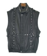 CELINE（セリーヌ）ライダース 黒 サイズ:44(S位) メンズ/2200571794034