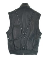 CELINE（セリーヌ）ライダース 黒 サイズ:44(S位) メンズ/2200571794034