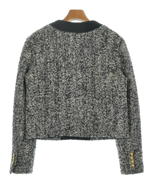 CELINE（セリーヌ）ノーカラージャケット 黒 サイズ:36(S位) レディース/2200572872021