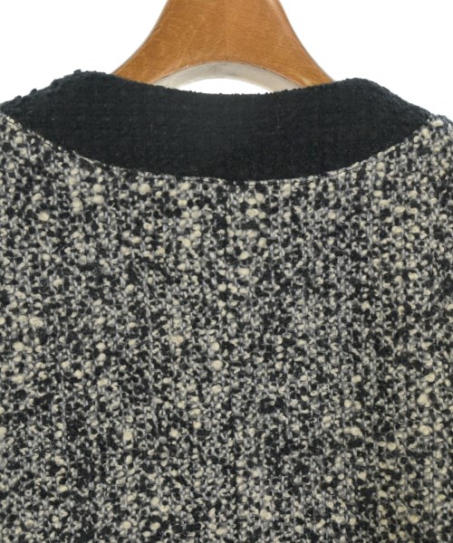 CELINE（セリーヌ）ノーカラージャケット 黒 サイズ:36(S位) レディース/2200572872021