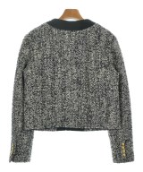 CELINE（セリーヌ）ノーカラージャケット 黒 サイズ:36(S位) レディース/2200572872021