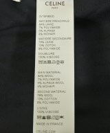 CELINE（セリーヌ）ノーカラージャケット 黒 サイズ:36(S位) レディース/2200572872021