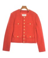 CELINE ノーカラージャケット