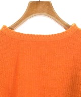CELINE（セリーヌ）ノーカラージャケット オレンジ サイズ:34(XXS位) レディース/2200572872045