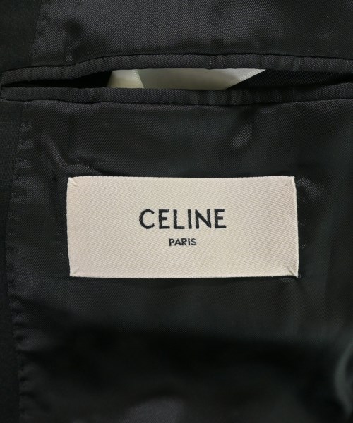 CELINE（セリーヌ）ジャケット シルバー サイズ:40(M位) レディース/2200572872052