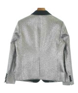 CELINE（セリーヌ）ジャケット シルバー サイズ:40(M位) レディース/2200572872052