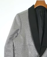 CELINE（セリーヌ）ジャケット シルバー サイズ:40(M位) レディース/2200572872052
