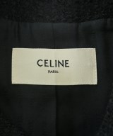 CELINE（セリーヌ）ノーカラージャケット 黒 サイズ:40(L位) レディース/2200572872069
