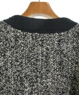 CELINE（セリーヌ）ノーカラージャケット 黒 サイズ:40(L位) レディース/2200572872069