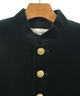 CELINE（セリーヌ）ノーカラージャケット 黒 サイズ:40(L位) レディース/2200572872076