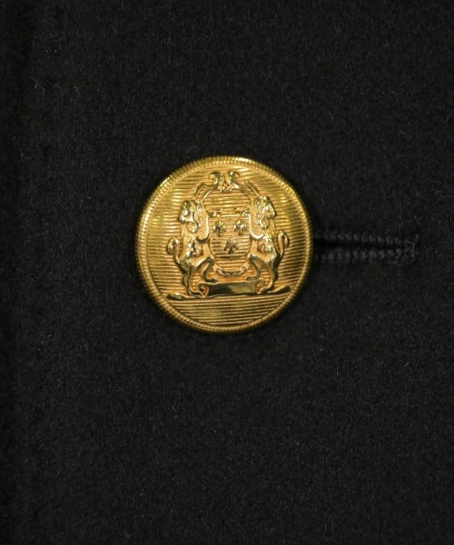 CELINE（セリーヌ）ノーカラージャケット 黒 サイズ:36(S位) レディース/2200572872083