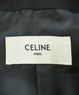 CELINE（セリーヌ）ノーカラージャケット 黒 サイズ:36(S位) レディース/2200572872083
