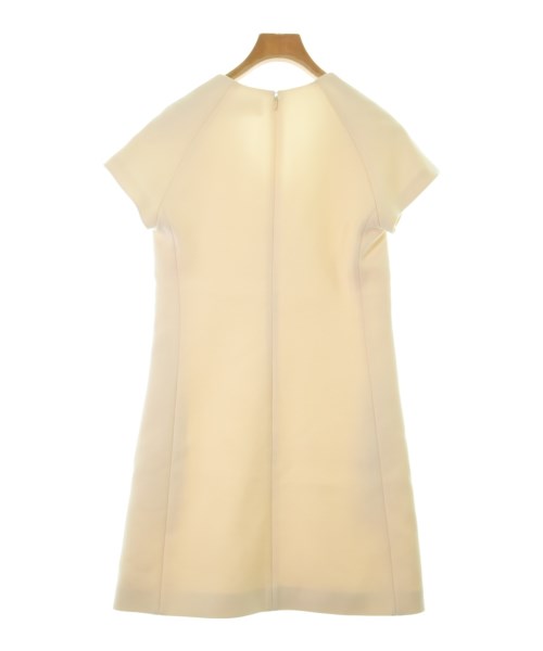 CELINE（セリーヌ）ワンピース 白 サイズ:36(XS位) レディース/2200572872090