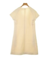 CELINE（セリーヌ）ワンピース 白 サイズ:36(XS位) レディース/2200572872090