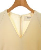 CELINE（セリーヌ）ワンピース 白 サイズ:36(XS位) レディース/2200572872090
