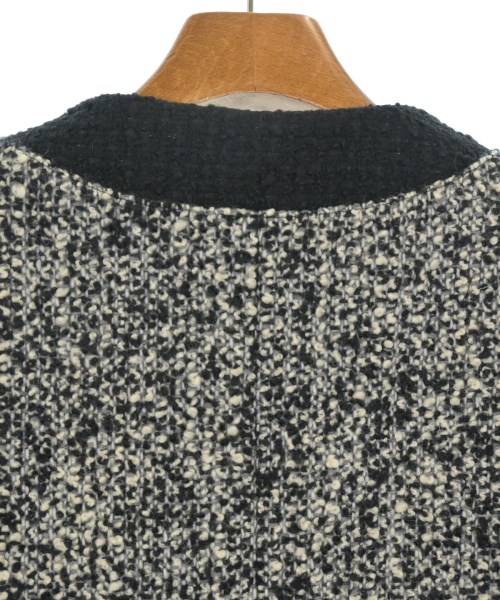 CELINE（セリーヌ）ノーカラージャケット 黒 サイズ:36(S位) レディース/2200572872113