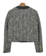 CELINE（セリーヌ）ノーカラージャケット 黒 サイズ:36(S位) レディース/2200572872113