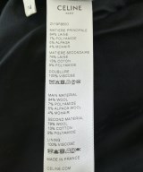 CELINE（セリーヌ）ノーカラージャケット 黒 サイズ:36(S位) レディース/2200572872113