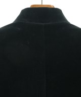 CELINE（セリーヌ）ノーカラージャケット 黒 サイズ:40(L位) レディース/2200572872120