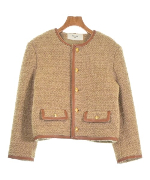 セリーヌ(CELINE)のCELINE ノーカラージャケット