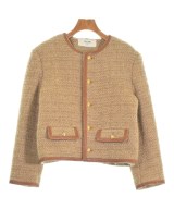 CELINE ノーカラージャケット