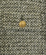 CELINE（セリーヌ）ノーカラージャケット 緑 サイズ:38(M位) レディース/2200572872144