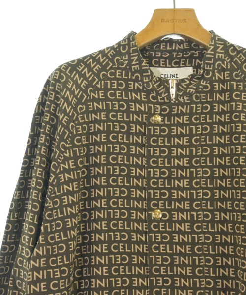 CELINE（セリーヌ）その他 茶 サイズ:34(XXS位) レディース/2200572872151