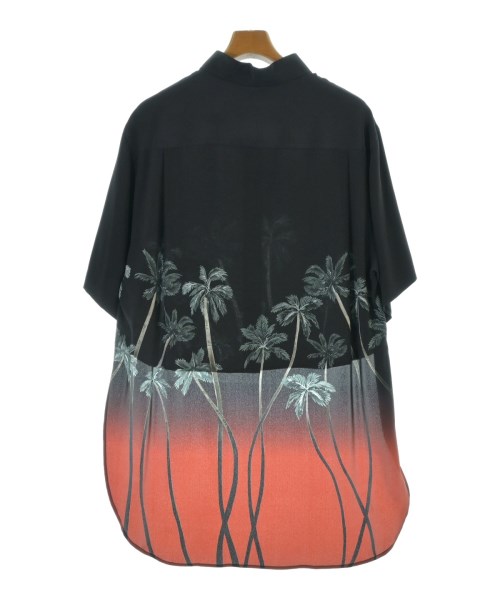 CELINE（セリーヌ）カジュアルシャツ 黒 サイズ:36(XS位) メンズ/2200572872168