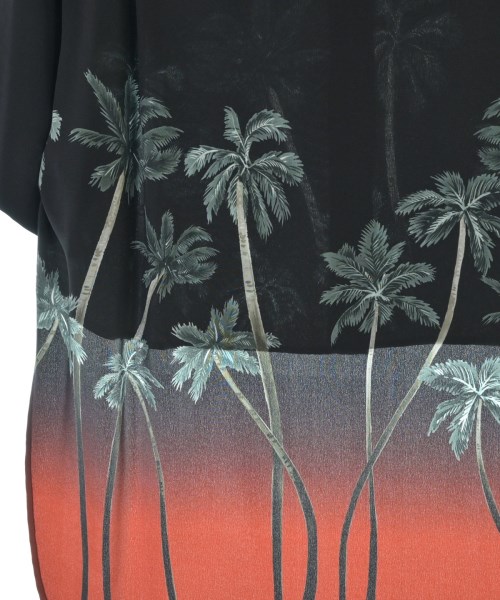 CELINE（セリーヌ）カジュアルシャツ 黒 サイズ:36(XS位) メンズ/2200572872168