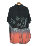 CELINE（セリーヌ）カジュアルシャツ 黒 サイズ:36(XS位) メンズ/2200572872168