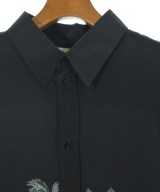 CELINE（セリーヌ）カジュアルシャツ 黒 サイズ:36(XS位) メンズ/2200572872168