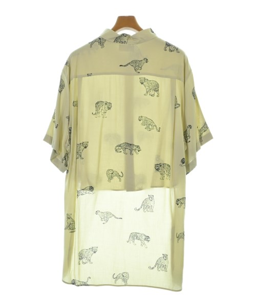 CELINE（セリーヌ）カジュアルシャツ ベージュ サイズ:39(M位) メンズ/2200572872175