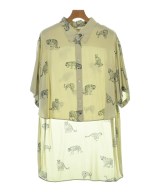 CELINE（セリーヌ）カジュアルシャツ ベージュ サイズ:39(M位) メンズ/2200572872175