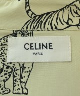 CELINE（セリーヌ）カジュアルシャツ ベージュ サイズ:39(M位) メンズ/2200572872175