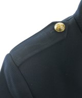 CELINE（セリーヌ）ノーカラージャケット 紺 サイズ:34(XS位) レディース/2200572872199