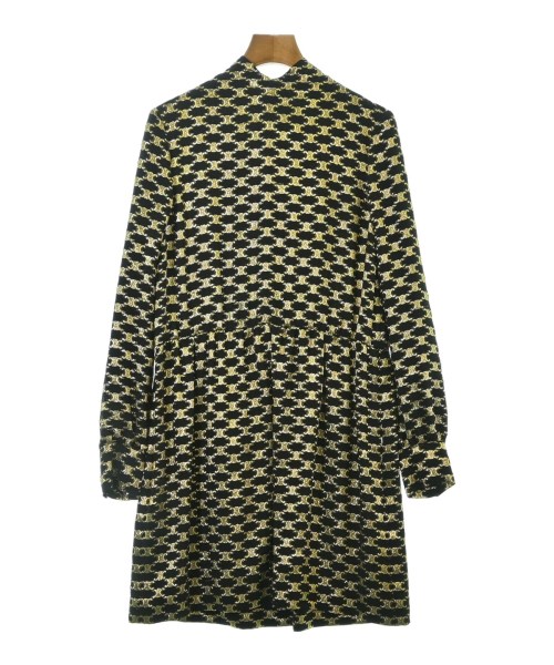 CELINE(セリーヌ)ワンピース 黒 サイズ:36(XS位)/2200572872205