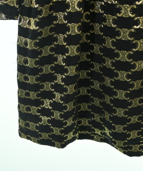 CELINE（セリーヌ）ワンピース 黒 サイズ:36(XS位) レディース/2200572872205