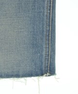 CELINE（セリーヌ）ひざ丈スカート 青 サイズ:25(S位) レディース/2200672119033