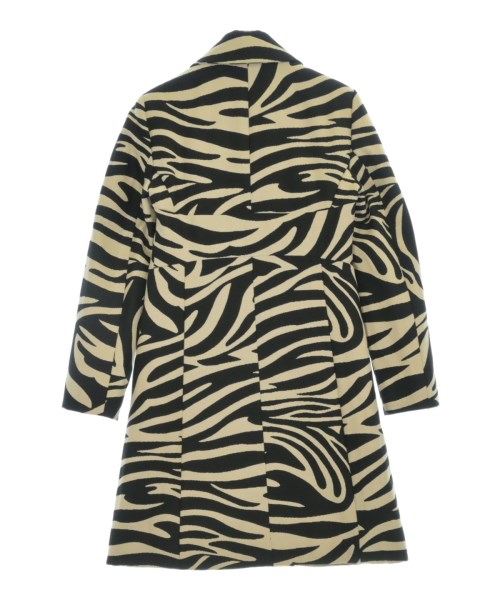 CELINE（セリーヌ）ピーコート 白 サイズ:38(S位) レディース/2200669499018