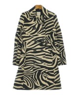 CELINE（セリーヌ）ピーコート 白 サイズ:38(S位) レディース/2200669499018