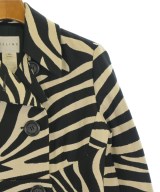 CELINE（セリーヌ）ピーコート 白 サイズ:38(S位) レディース/2200669499018