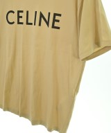 CELINE（セリーヌ）Tシャツ・カットソー ベージュ サイズ:S メンズ/2200666719331