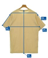 CELINE（セリーヌ）Tシャツ・カットソー ベージュ サイズ:S メンズ/2200666719331