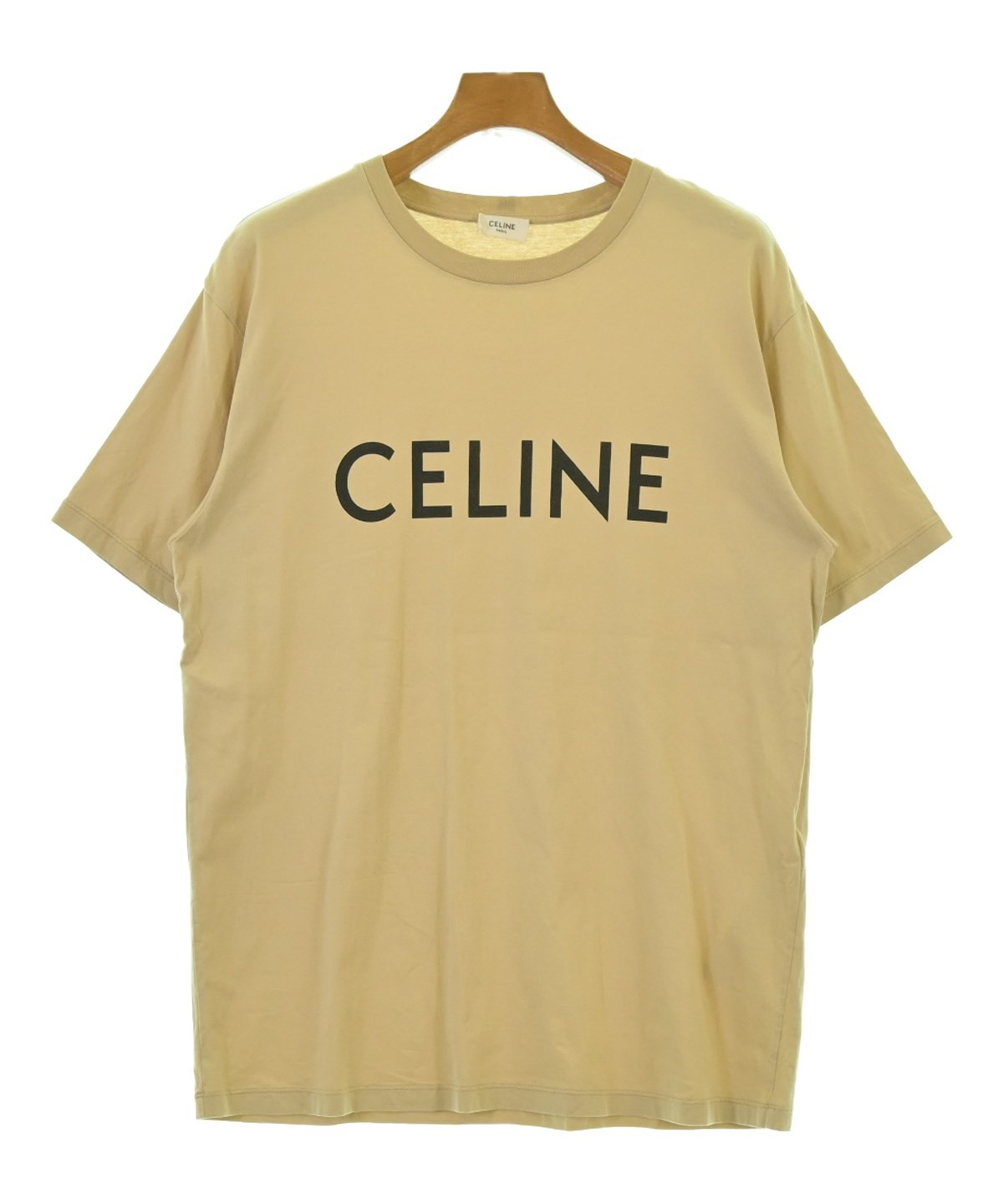 CELINE Tシャツ Sサイズ Sサイズのセリーヌ Tシャツは何センチですか？ | totecopyファッション