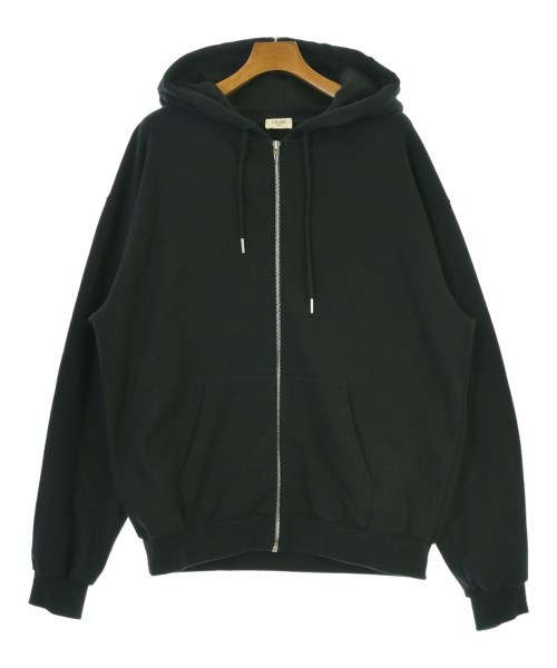 CELINE(セリーヌ)パーカー 黒 サイズ:XL/2200666719386