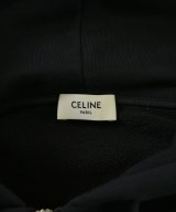 CELINE（セリーヌ）パーカー 黒 サイズ:XL メンズ/2200666719386