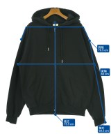CELINE（セリーヌ）パーカー 黒 サイズ:XL メンズ/2200666719386
