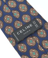 CELINE（セリーヌ）ネクタイ 紺 サイズ:- メンズ/2200674021013