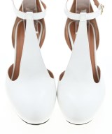 CELINE（セリーヌ）パンプス 白 サイズ:EU38(24.5cm位) レディース/2200669909050