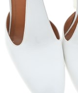 CELINE（セリーヌ）パンプス 白 サイズ:EU38(24.5cm位) レディース/2200669909050